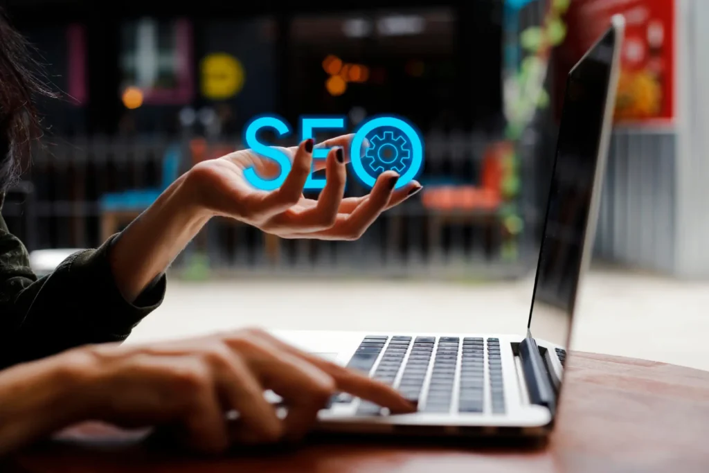 AI is transforming SEO