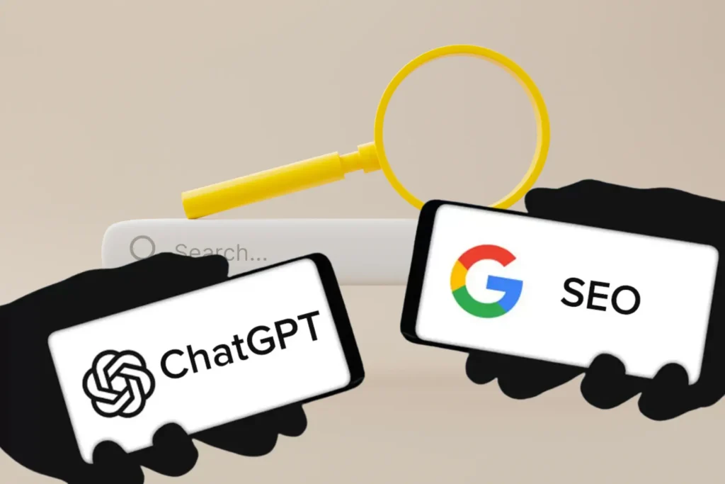 ChatGPT and SEO