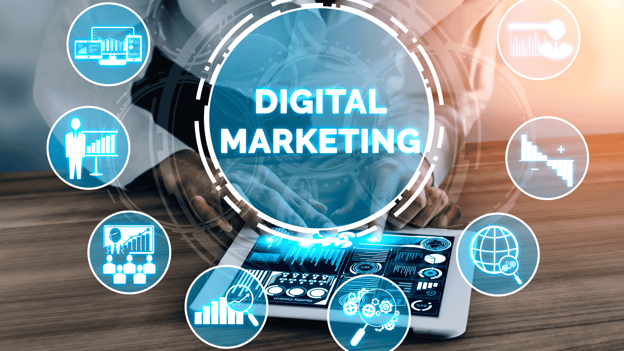 Digital Marketing Strategy