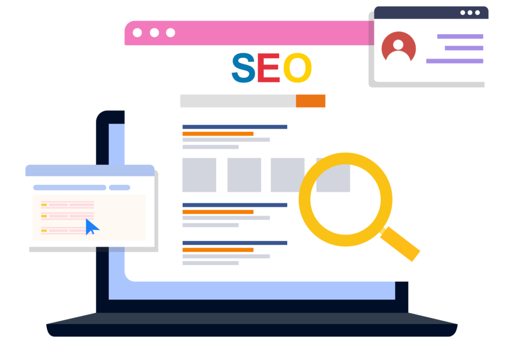 SEO Strategy