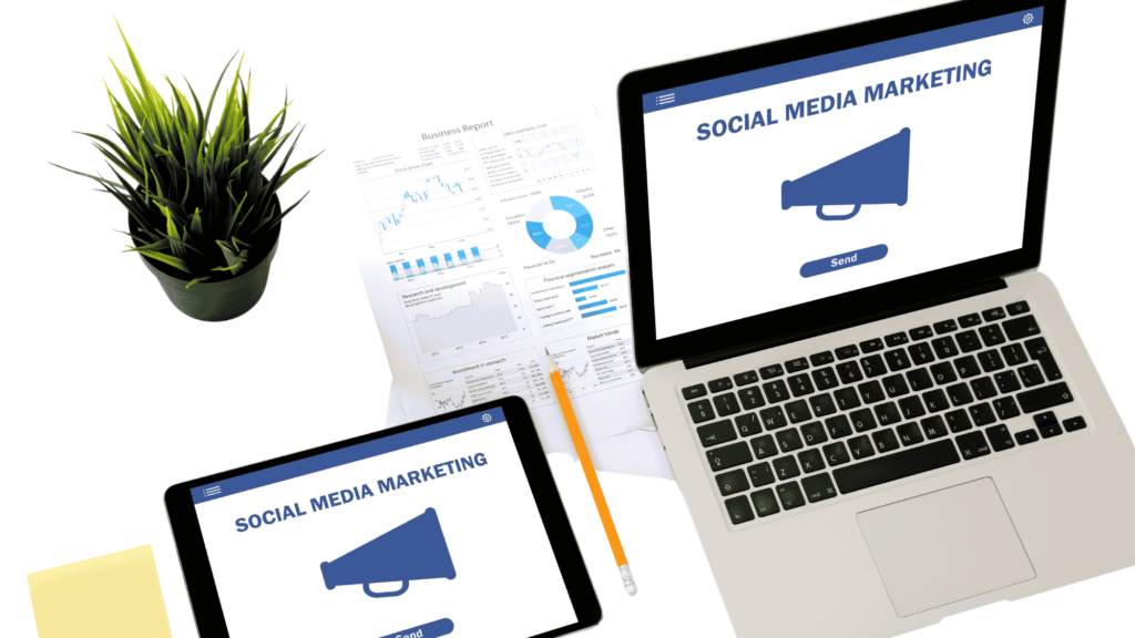 social media marketing