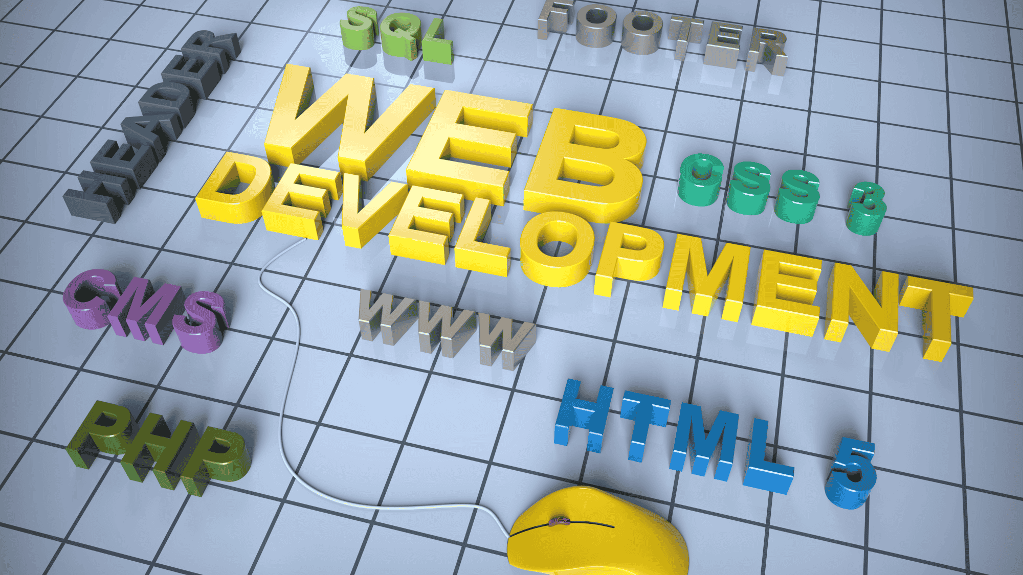 web development