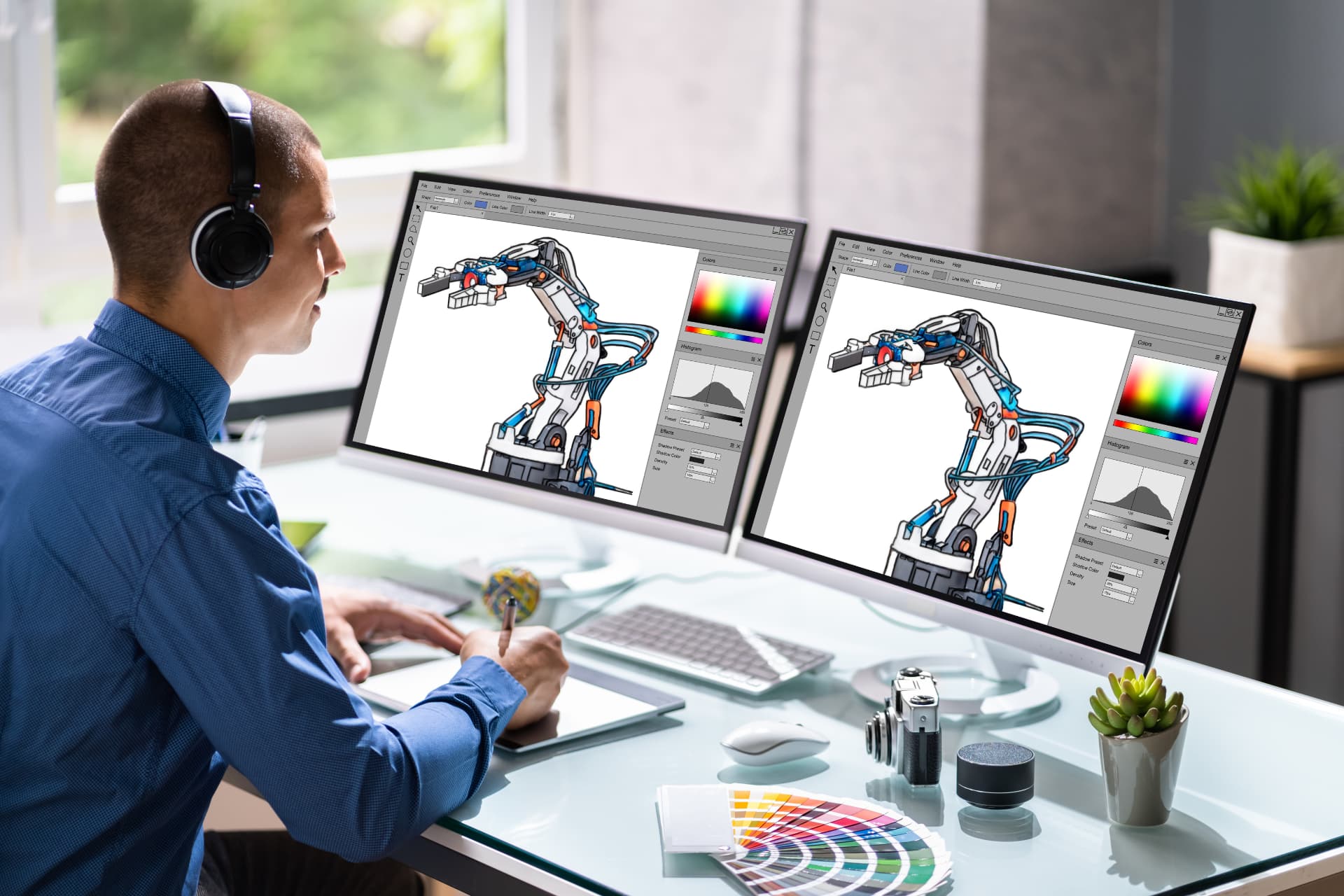 AI in Graphic Design